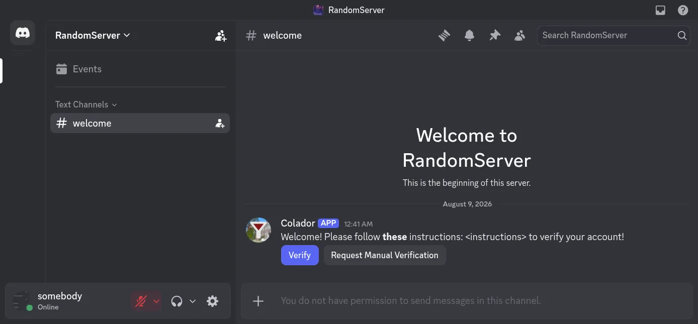 Step 1 Screenshot