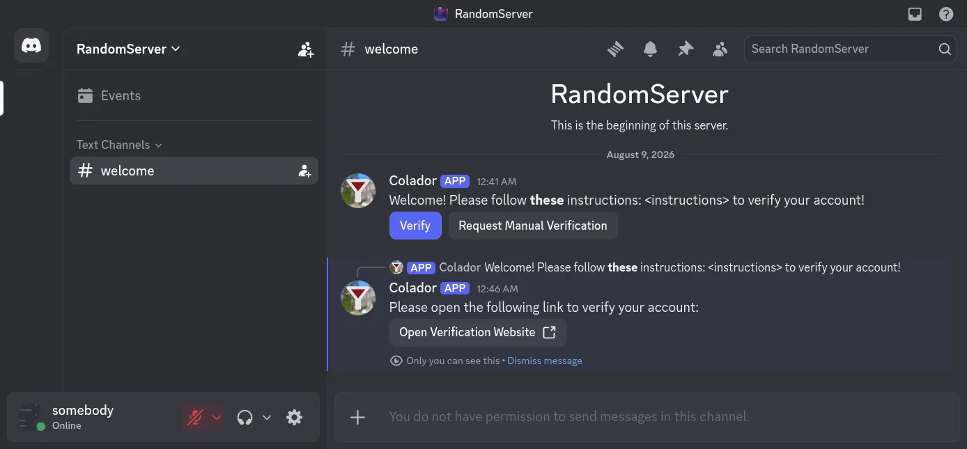 Step 2 Screenshot