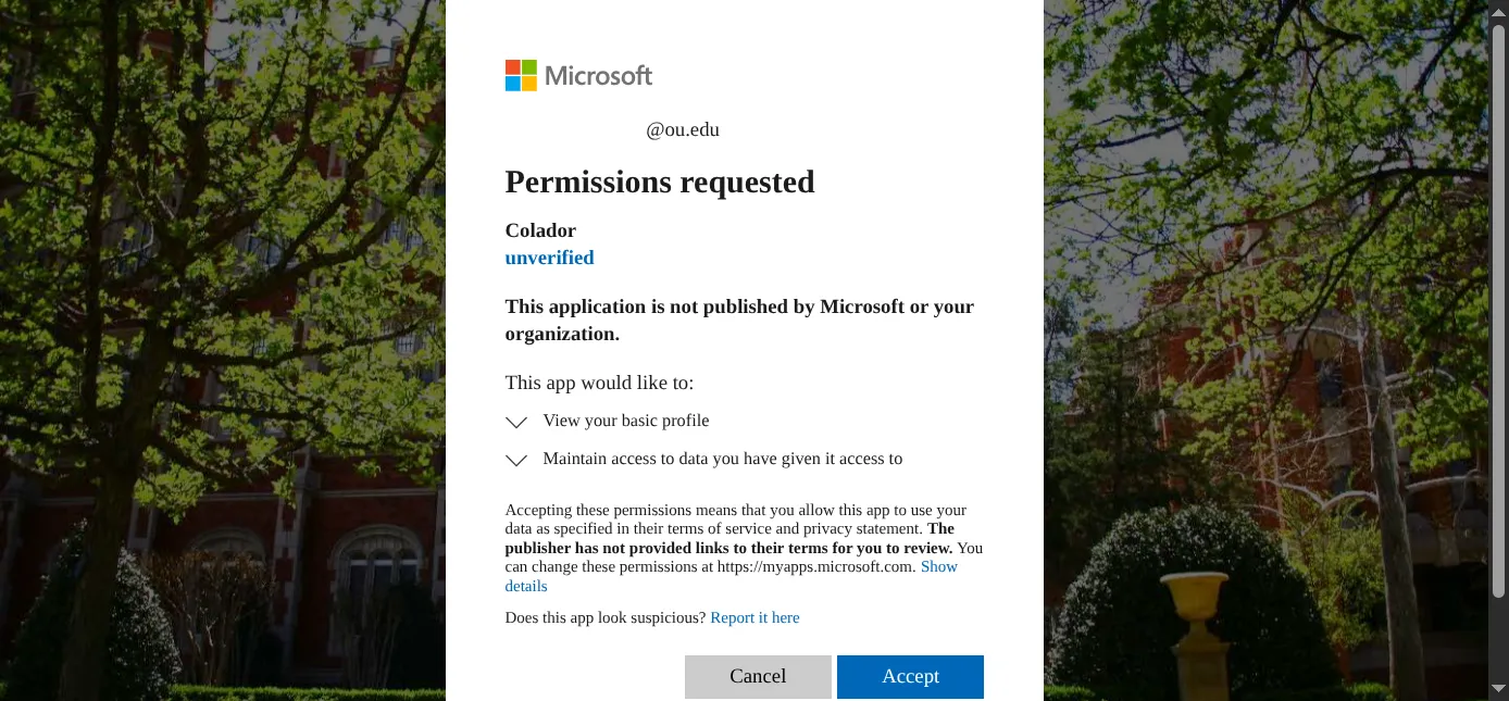 Step 5 Screenshot
